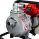 Бензиновая высоконапорная мотопомпа DDE WP250 в Москве