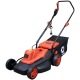 Газонокосилка электрическая Калибр ГКЭ-1600/37 в Москве