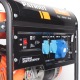 Бензогенератор Patriot GP 6510 5 кВт в Москве