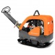 Виброплита реверсивная Husqvarna Atlas Copco LG 400 DEC в Москве