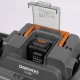Пылесос аккумуляторный Daewoo DAVC 1621Li SET в Москве