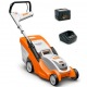 Газонокосилка аккумуляторная Stihl RMA 339.0 C SET в Москве
