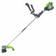 Аккумуляторный триммер GreenWorks 82 В 2110707UB в Москве