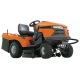 Садовый минитрактор Husqvarna CTH 150 Twin New 9606101-81 в Москве