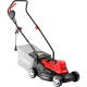 Газонокосилка электрическая Зубр ЗГКЭ-33-1000 в Москве