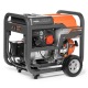 Дизельгенератор Daewoo DDAE 6000DXE-3 6 кВт в Москве