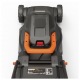 Газонокосилка аккумуляторная Worx WG730E в Москве