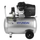 Компрессор поршневой масляный Hyundai НYC 402100LMS в Москве