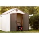 Пластиковый сарай LifeTime 8х5 в Москве