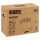 Компрессор безмасляный малошумный Denzel DLS 1800/100 в Москве