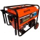 Бензогенератор Nikkey PG-7500 6 кВт в Москве