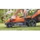 Газонокосилка аккумуляторная Black+Decker BCMW3318N в Москве