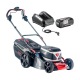 Газонокосилка аккумуляторная Al-Ko 46.2 Li SP-W Comfort Energy Flex (1 аккумулятор) в Москве