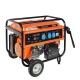 Бензогенератор Patriot Max Power SRGE-7200E 6 кВт  в Москве