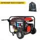 Бензогенератор Loncin LC10000D-AS 8 кВт с мощностью без ограничений в Москве