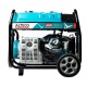 Бензогенератор Alteco Professional AGG 7000Е 5 кВт в Москве