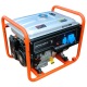 Бензогенератор Zongshen PB 6000 5 кВт в Москве