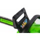 Аккумуляторная пила GreenWorks GD60CS40K2-16&quot; в Москве