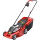 Газонокосилка электрическая Ikra mogatec ELM 1638 U в Москве