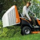 Садовый минитрактор Stihl RT 5112.1Z в Москве