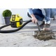 Хозяйственный пылесос Karcher WD 1 Compact Battery Set в Москве