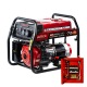 Бензогенератор Alteco APG 9800 E + ATS 7 кВт в Москве