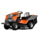 Садовый минитрактор Husqvarna TC 242TX в Москве