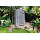 Пластиковый сарай Keter Manor 4x6 в Москве