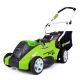 Газонокосилка аккумуляторная GreenWorks G-Max G40LM40 (без аккумулятора и зарядного устройства) в Москве