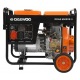 Дизельгенератор Daewoo DDAE 6000 XE-3 5 кВт в Москве