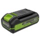 Аккумулятор High Power G40HP2 для техники GreenWorks 40 В в Москве