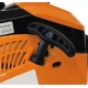 Бензопила Villartec SB401 14&quot; 56 зв + набор заточной Stihl d4,0мм в Москве