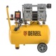 Компрессор воздушный безмасляный Denzel DLS950/24 в Москве