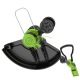 Аккумуляторный триммер GreenWorks G40LT331 4 Ач в Москве