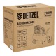 Компрессор воздушный Denzel BCI 2100/50 в Москве
