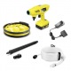 Мойка высокого давления Karcher KHB 4-18 Plus Battery Set в Москве