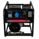 Бензогенератор DDE GG2000 1.5 кВт в Москве