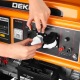 Бензогенератор DEKO DKEG420 6.5 кВт в Москве